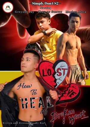 How to Heal My Broken Heart (2021) poster