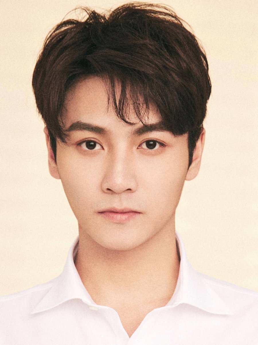 Lucas Liu (刘帅) - Mydramalist