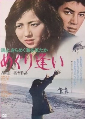 Kamome yo, Kirameku Umi o Mita ka Meguri ai (1975) poster
