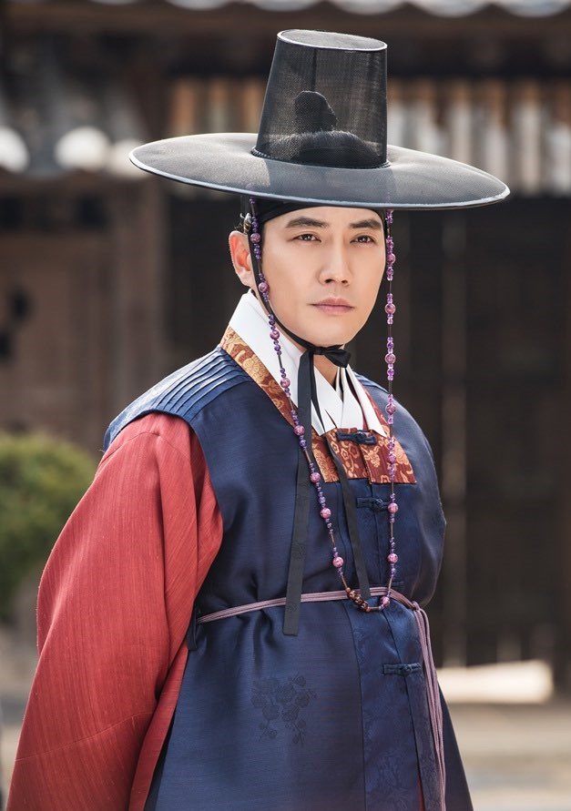Joo Sang Wook in talks to lead the new KBS historical drama-