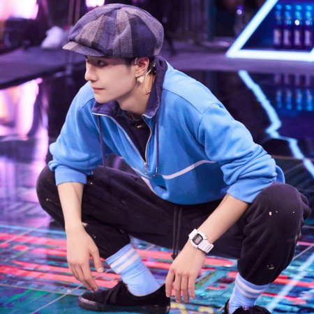 Street Dance of China Season 4 (2021)