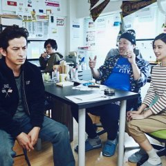 The Fable: The Killer Who Doesn't Kill Japanese Movie photo