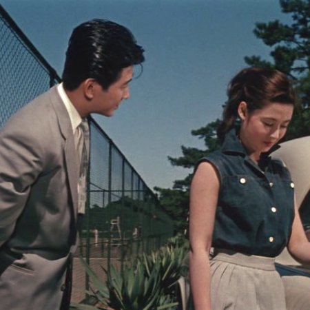 Aozora Musume (1957)