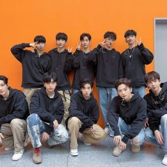 The Player: K-POP Quest Korean TV Program photo