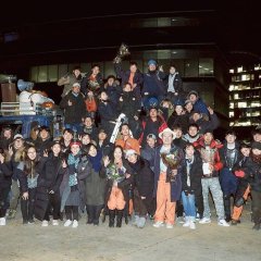 The Odd Family: Zombie on Sale Korean Movie photo