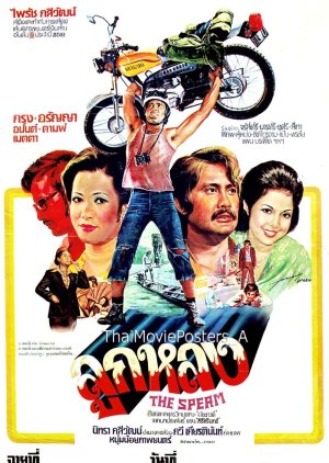 Look Lhong (1976) poster