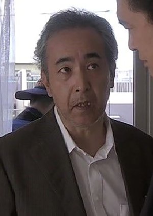 Rokujo Toshiyuki | Detective Yoshinaga Seiichi 8: The Intersection Where The Rainbow Disappeared