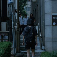 Girl at a Window Korean Movie(2022) photo