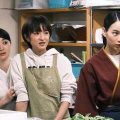 Three Sisters of Tenmasou Japanese Movie photo