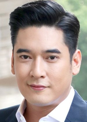 Vee Veraparb Suparbpaiboon in Love on Delivery Thai Drama(2023)