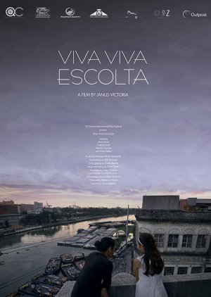 Viva Viva Escolta (2016) poster