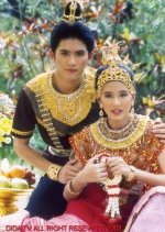 Nang Sib Song Thai Drama photo