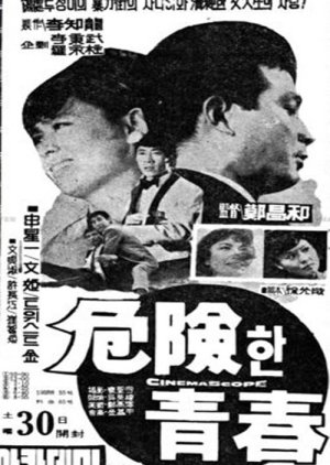 Dangerous Youth (1966) poster