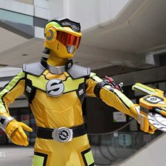 Battle Strike Team: Rescue Engine Chinese Drama photo