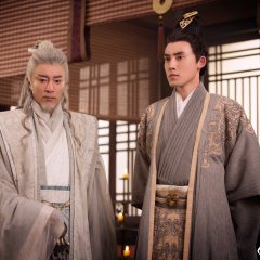 Feng Shen Zhi Tianqi - God's Revelation Chinese Drama photo