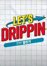 Let's DRIPPIN 777 Challenge Korean TV Program photo