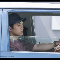 Hitori Camp de Kutte Neru Japanese Drama photo