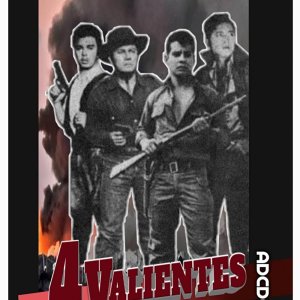 4 Valientes (1962)