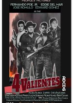 4 Valientes Philippines Movie photo