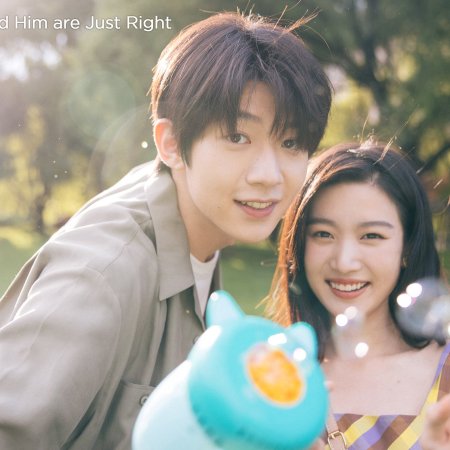 Time and Him Are Just Right (2022)