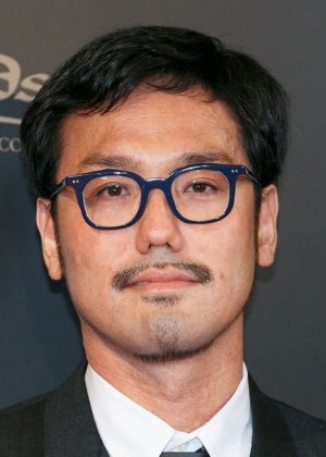 Miyazaki Daisuke in Plastic Japanese Movie(2023)