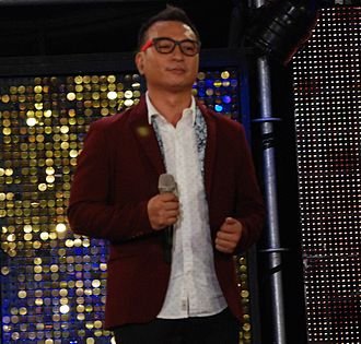 Roger Wang (王中平) - MyDramaList