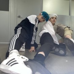 HIT Village: The Boyz Korean TV Program photo