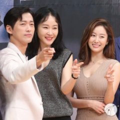 Distorted Korean Drama photo