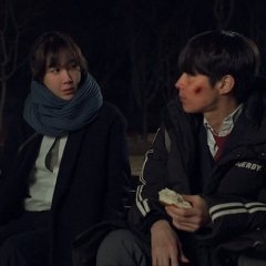 Swimming Bird Korean Movie photo