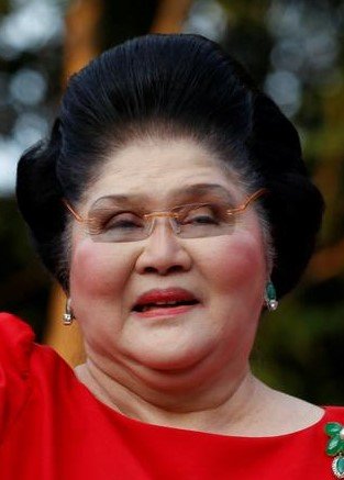 Imelda Remedios Visitacion Romualdez