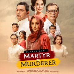 Martyr or Murderer Philippines Movie photo