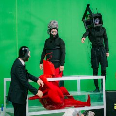 Running Man (2010) photo