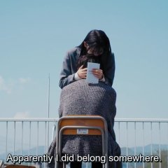 Falling High School Girl and Irresponsible Teacher Japanese Drama photo