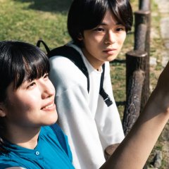 Midori no Zawameki Japanese Movie(2023) photo