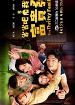 The Thrifty Family Taiwanese Drama photo