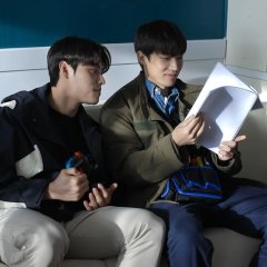 Gray Shelter - MyDramaList