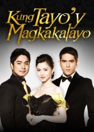 Kung Tayo'y Magkakalayo (2010) poster