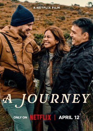 A Journey (2024) poster