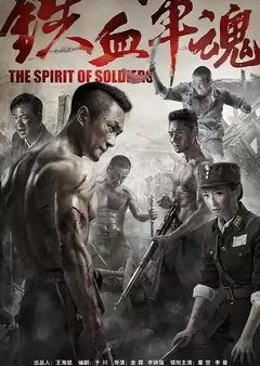 The Spirit of Soldiers (2016) poster