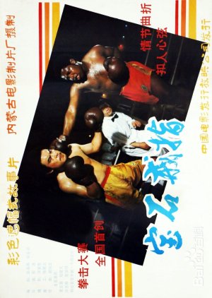 Bao Shi Jie Zhi (1985) poster