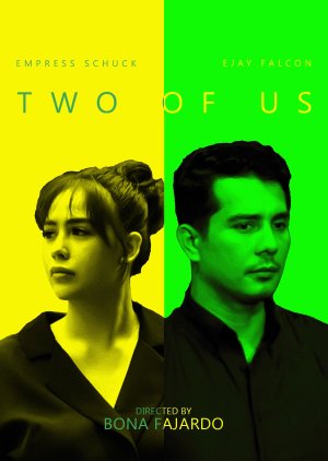 Two of Us (2023) poster