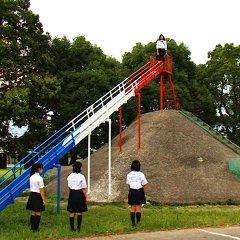 Let's Make the Teacher Have a Miscarriage Club Japanese Movie photo