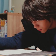 Mangaka, Hori Mamoru Japanese Movie photo