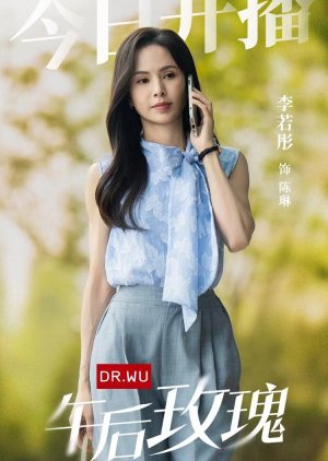 Dr. Wu (2024) poster