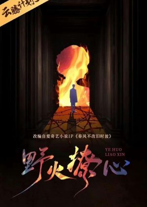 Ye Huo Liao Xin () poster