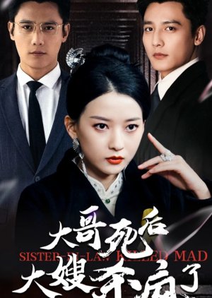 Da Ge Si Hou, Da Sao Sha Feng Le (2024) poster