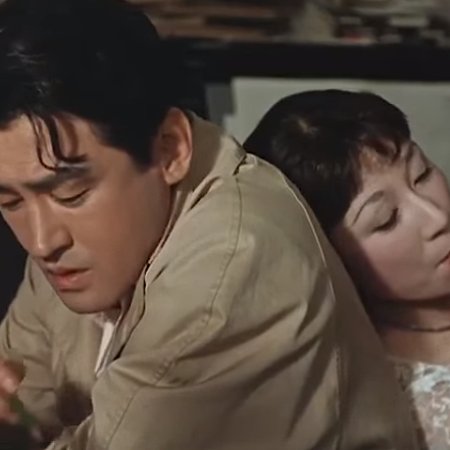 Yoru no Cho (1957)