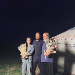 Ba Tu De Cun Luo Chinese Movie photo