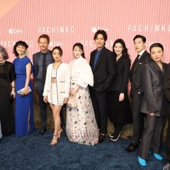 Pachinko Korean Drama photo