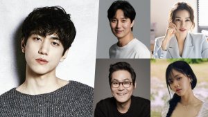 Sung Joon in discussion to be the villain in "The Fiery Priest Season 2"
